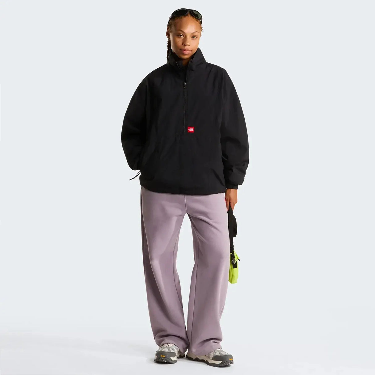 Pantaloni Femei The North Face W TNF Red Box   Pantaloni Femei The North Face W TNF Red Box