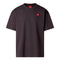 Tricou Barbati The North Face M TNF Red Box   Tricou Barbati The North Face M TNF Red Box