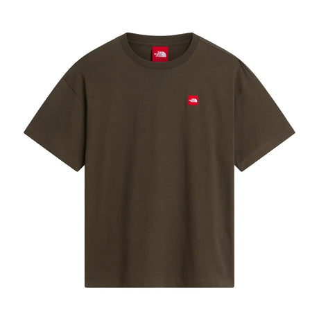 Tricou Barbati The North Face M TNF Red Box   Tricou Barbati The North Face M TNF Red Box