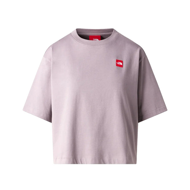 Tricou Femei The North Face W TNF Red Box Boxy   Tricou Femei The North Face W TNF Red Box Boxy