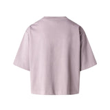 Tricou Femei The North Face W TNF Red Box Boxy   Tricou Femei The North Face W TNF Red Box Boxy