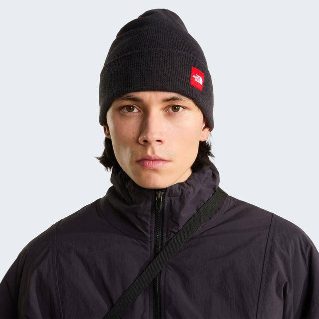 Caciula Unisex The North Face TNF Red Box   Caciula Unisex The North Face TNF Red Box