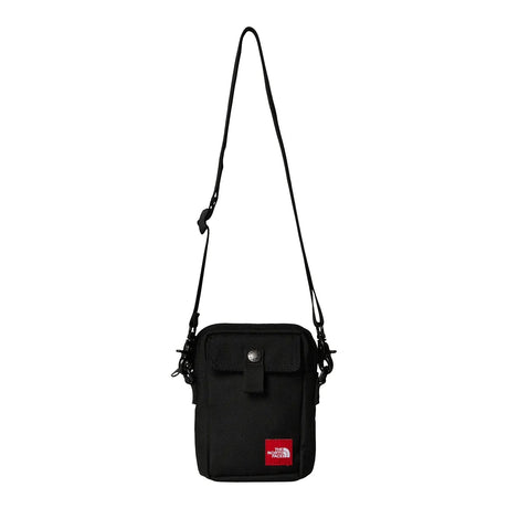 Geanta Unisex The North Face TNF Red Box Small Carry Bag   Geanta Unisex The North Face TNF Red Box Small Carry Bag