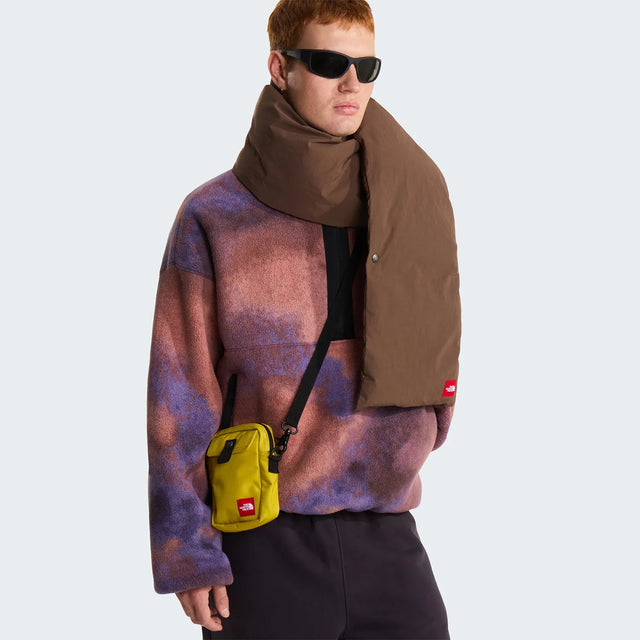 Geanta Unisex The North Face TNF Red Box Small Carry Bag   Geanta Unisex The North Face TNF Red Box Small Carry Bag