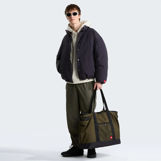 Geaca Barbati The North Face M TNF Red Box Down   Geaca Barbati The North Face M TNF Red Box Down