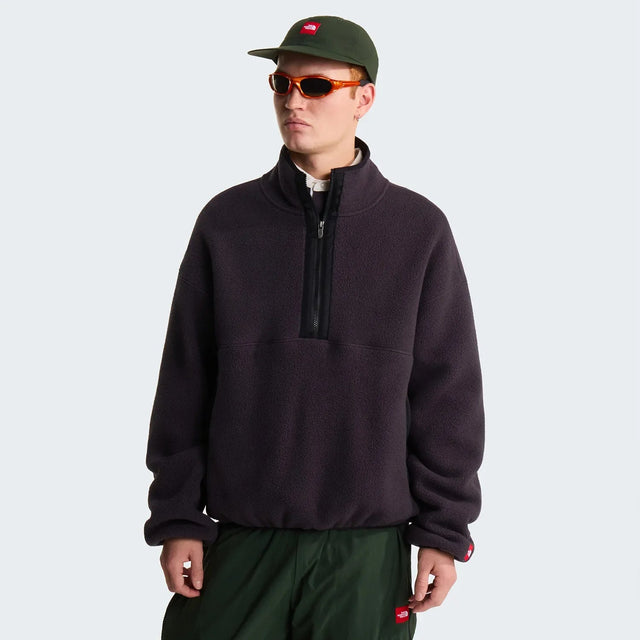 Bluza Barbati The North Face M TNF Red Box 1/2 Zip Fleece   Bluza Barbati The North Face M TNF Red Box 1/2 Zip Fleece