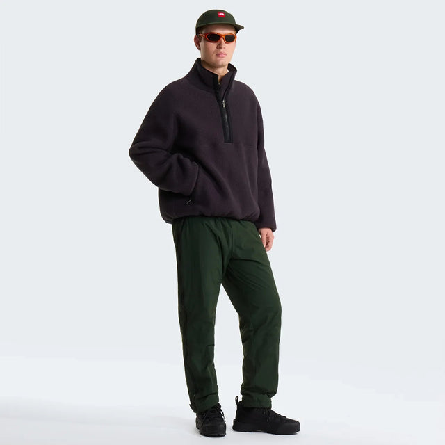 Bluza Barbati The North Face M TNF Red Box 1/2 Zip Fleece   Bluza Barbati The North Face M TNF Red Box 1/2 Zip Fleece