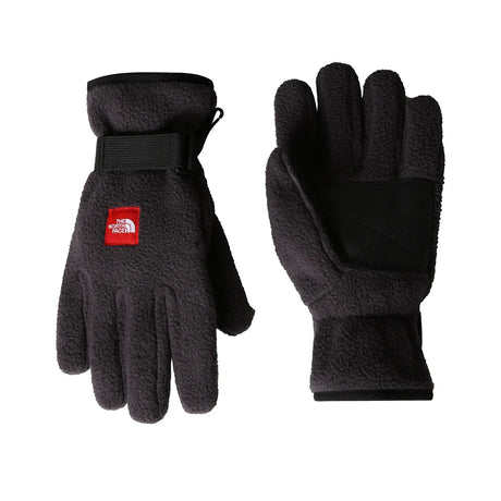 Manusi Unisex The North Face TNF Red Box Fleece   Manusi Unisex The North Face TNF Red Box Fleece