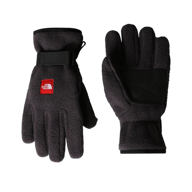 Manusi Unisex The North Face TNF Red Box Fleece   Manusi Unisex The North Face TNF Red Box Fleece