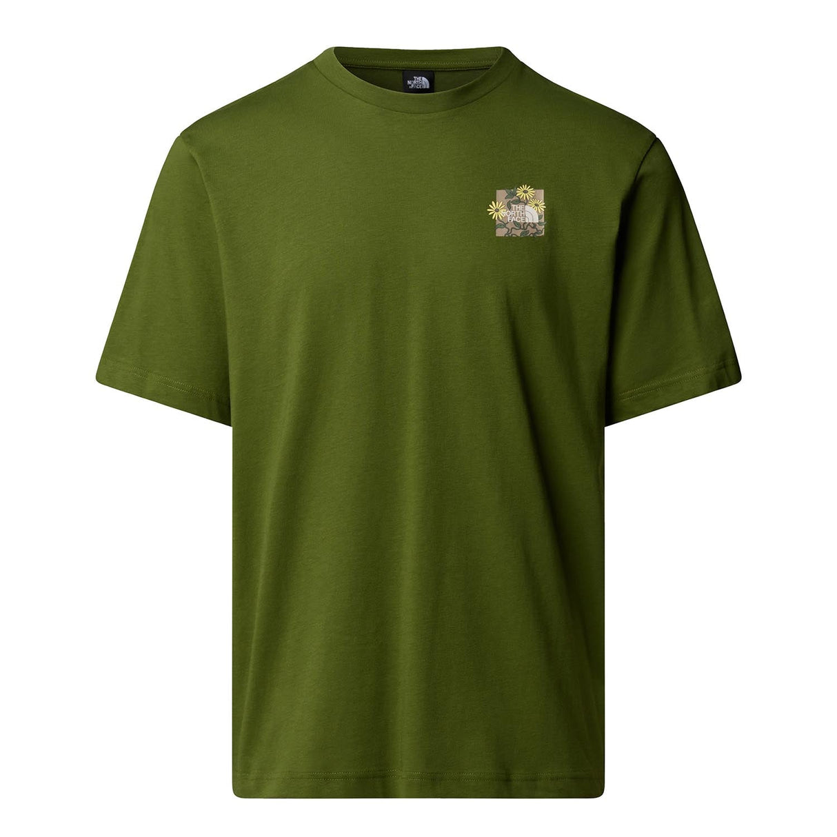 Tricou Barbati The North Face M Connected Relaxed Graphic