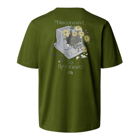 Tricou Barbati The North Face M Connected Relaxed Graphic