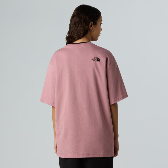 Tricou Unisex The North Face U Flower Dome Relaxed Graphic   Tricou Unisex The North Face U Flower Dome Relaxed Graphic