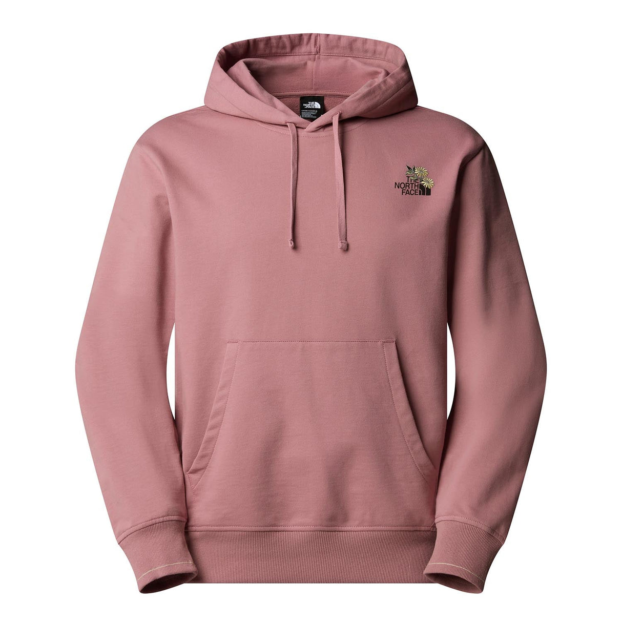 Hanorac Unisex The North Face U Flower Dome Relaxed Gph