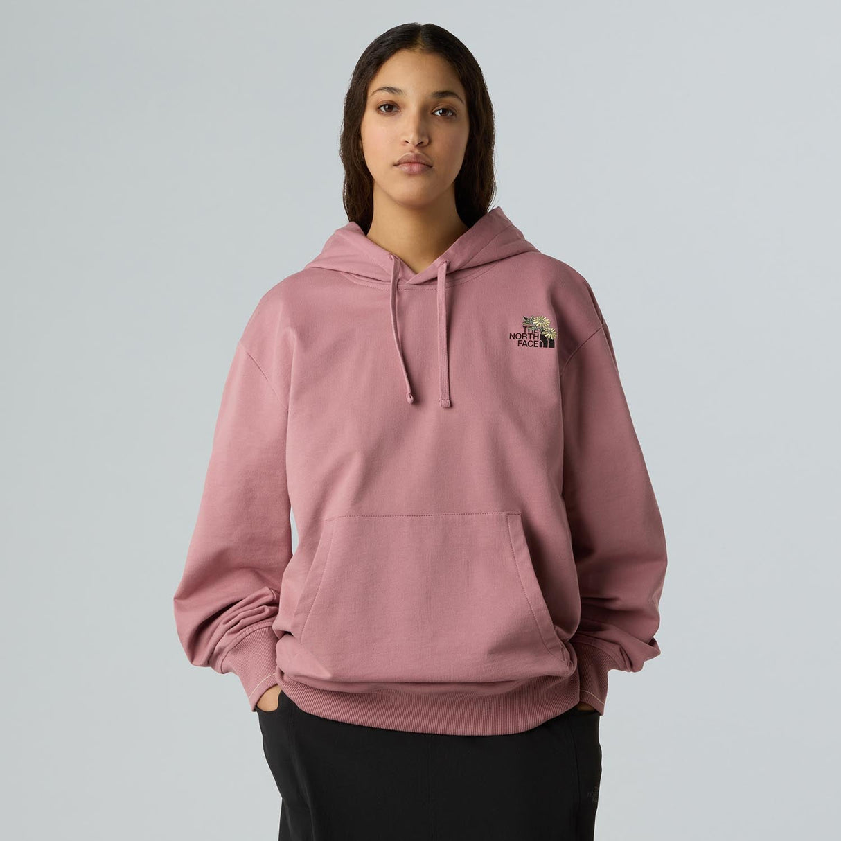 Hanorac Unisex The North Face U Flower Dome Relaxed Gph