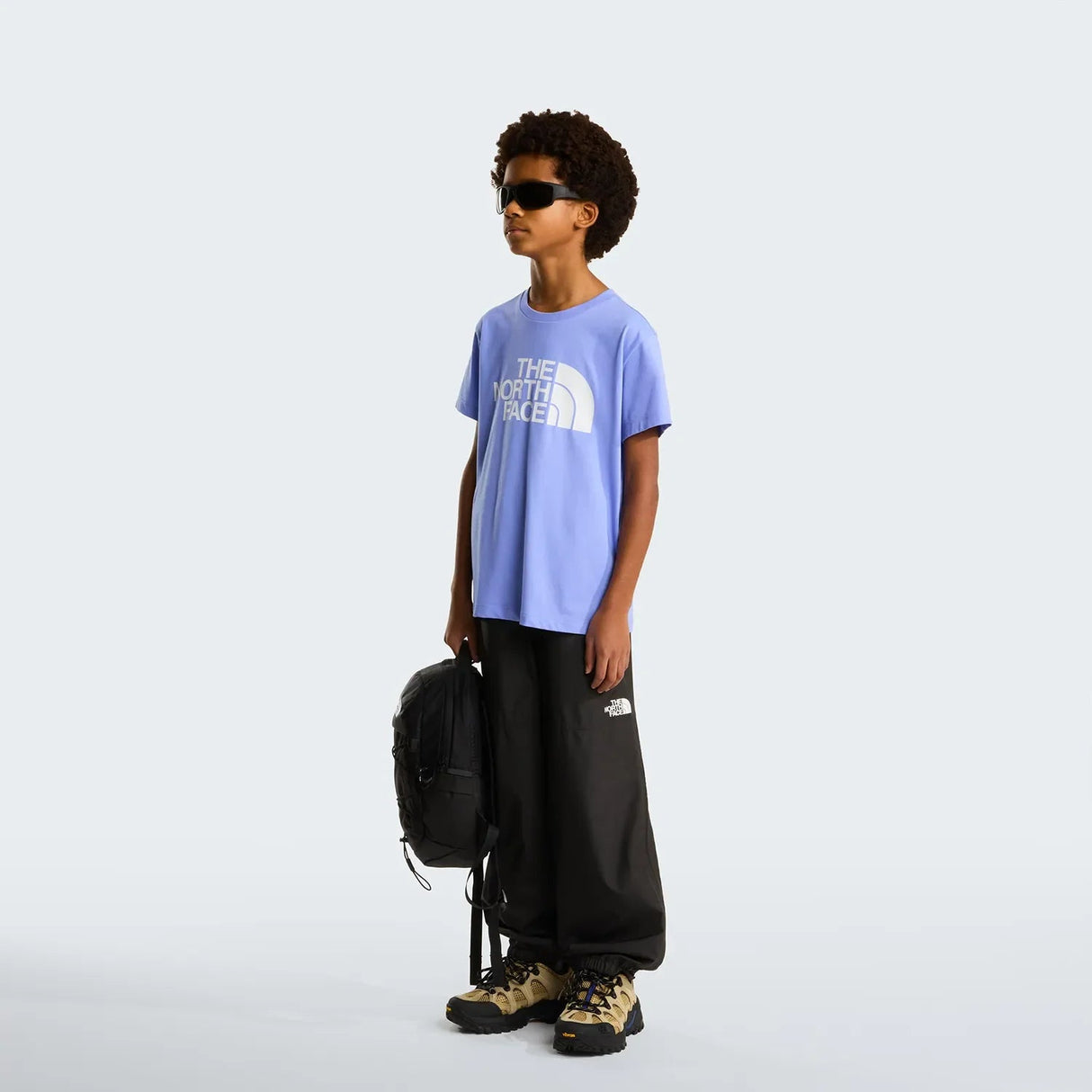 Tricou Copii The North Face Teen Easy Regular   Tricou Copii The North Face Teen Easy Regular