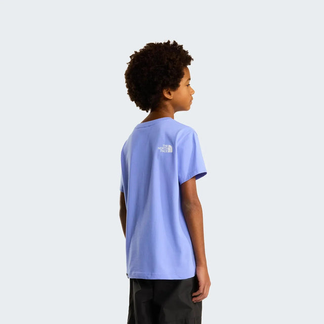 Tricou Copii The North Face Teen Easy Regular   Tricou Copii The North Face Teen Easy Regular