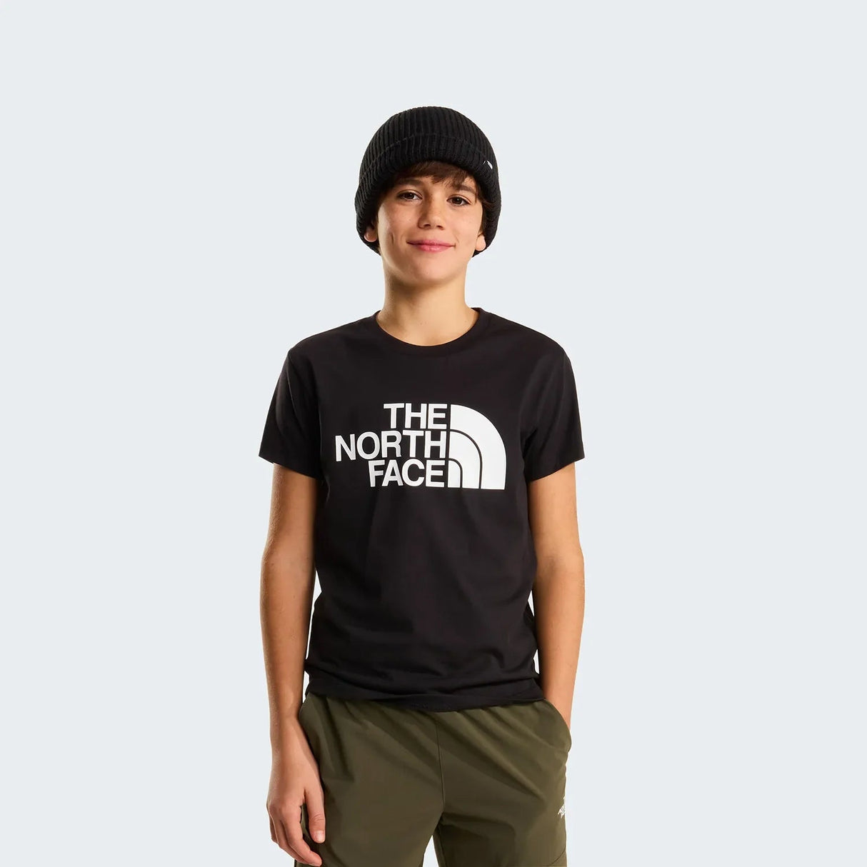 Tricou Copii The North Face Teen Easy Regular   Tricou Copii The North Face Teen Easy Regular