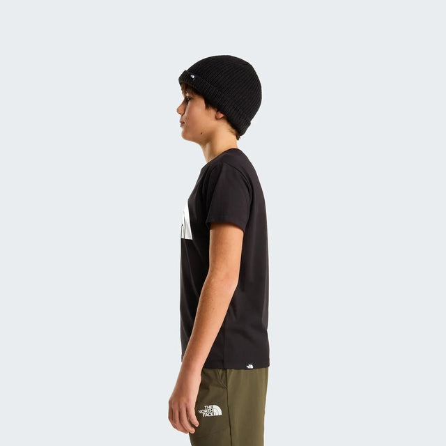 Tricou Copii The North Face Teen Easy Regular   Tricou Copii The North Face Teen Easy Regular