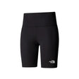 Sort Femei The North Face W Flex 8" Tight   Sort Femei The North Face W Flex 8" Tight