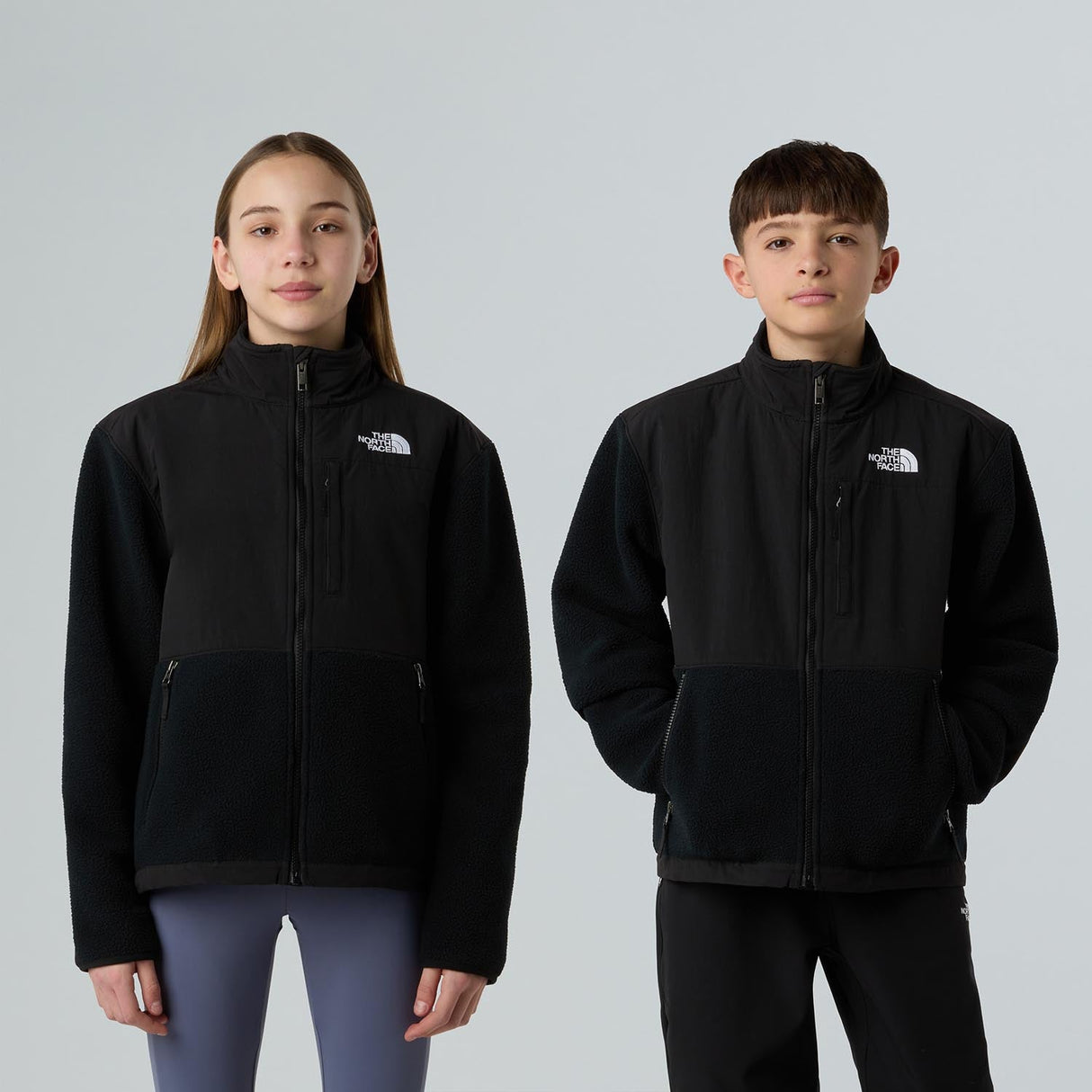 Polar Copii The North Face Teen Denali