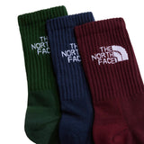 Sosete Unisex The North Face Everyday Standard Crew 3P   Sosete Unisex The North Face Everyday Standard Crew 3P