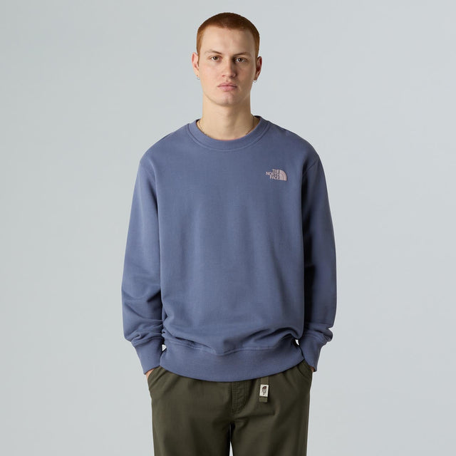 Bluza Unisex The North Face U Nse Slopes Relaxed Crew Graphic   Bluza Unisex The North Face U Nse Slopes Relaxed Crew Graphic