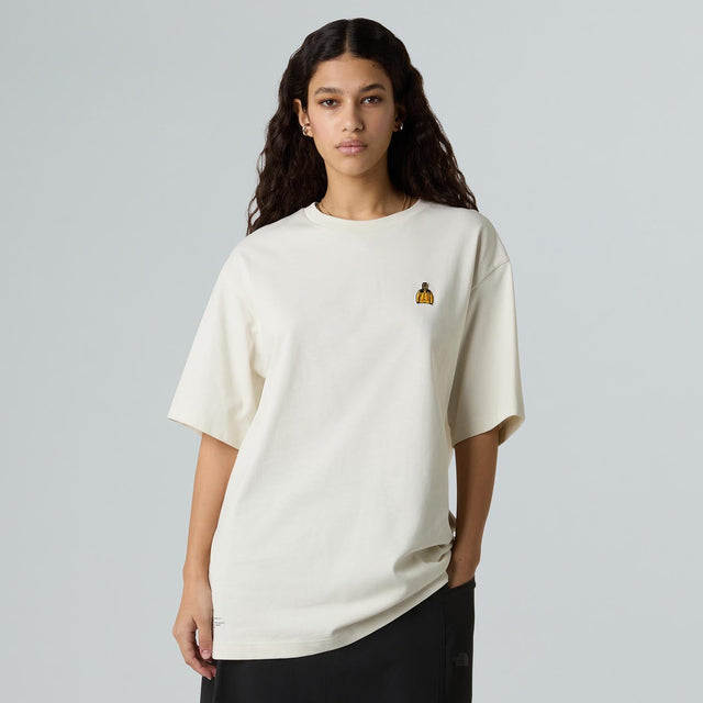 Tricou Unisex The North Face U Icon Mountain Jacket Relaxed   Tricou Unisex The North Face U Icon Mountain Jacket Relaxed