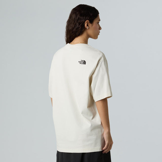 Tricou Unisex The North Face U Icon Mountain Jacket Relaxed   Tricou Unisex The North Face U Icon Mountain Jacket Relaxed