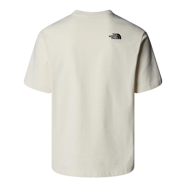 Tricou Unisex The North Face U Icon Mountain Jacket Relaxed   Tricou Unisex The North Face U Icon Mountain Jacket Relaxed
