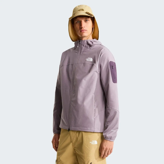 Polar Barbati The North Face M Hybrid Tek Approach Full Zip   Polar Barbati The North Face M Hybrid Tek Approach Full Zip