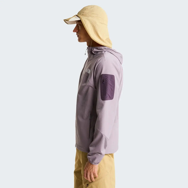 Polar Barbati The North Face M Hybrid Tek Approach Full Zip   Polar Barbati The North Face M Hybrid Tek Approach Full Zip