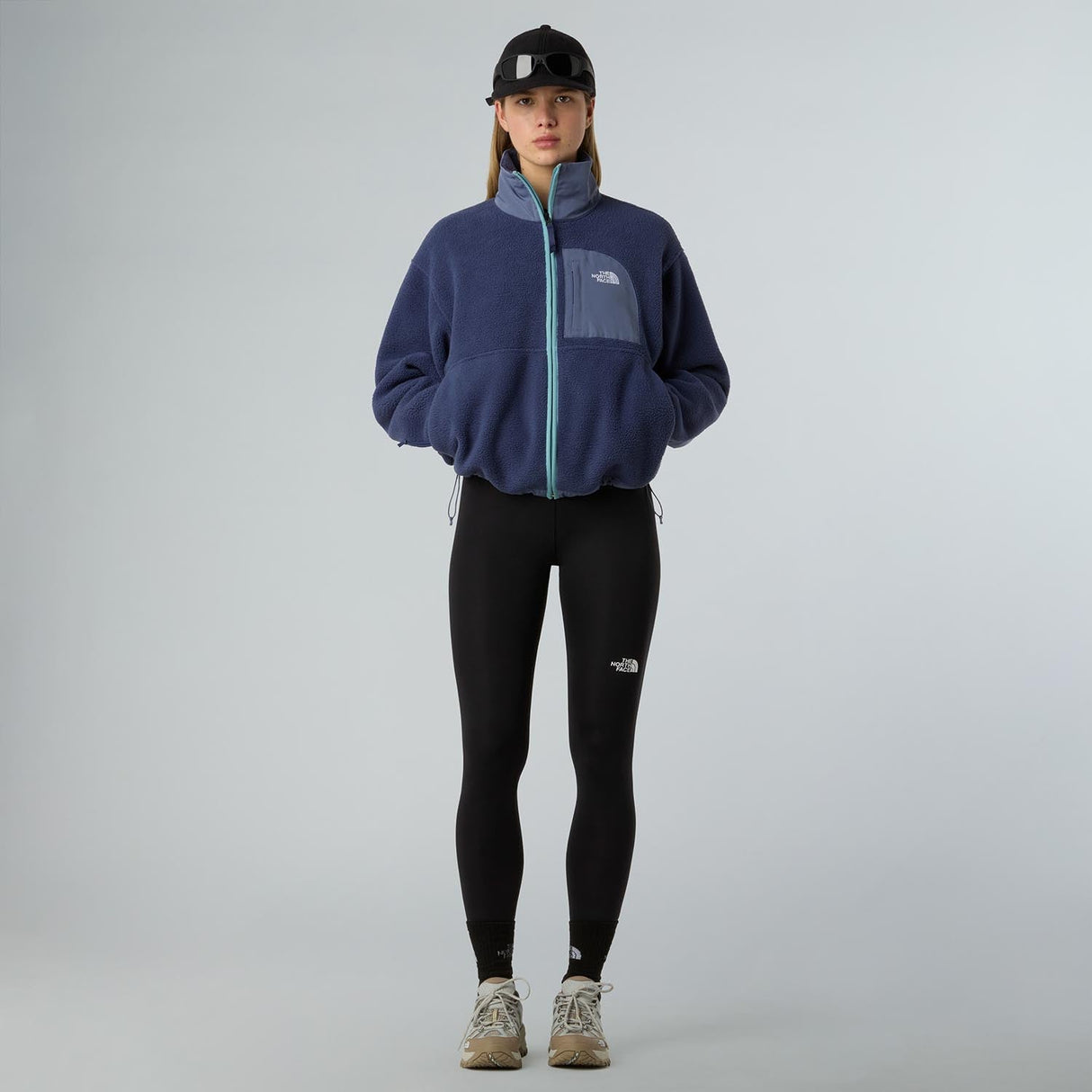Polar Femei The North Face W Yumiori Off Peak Fz
