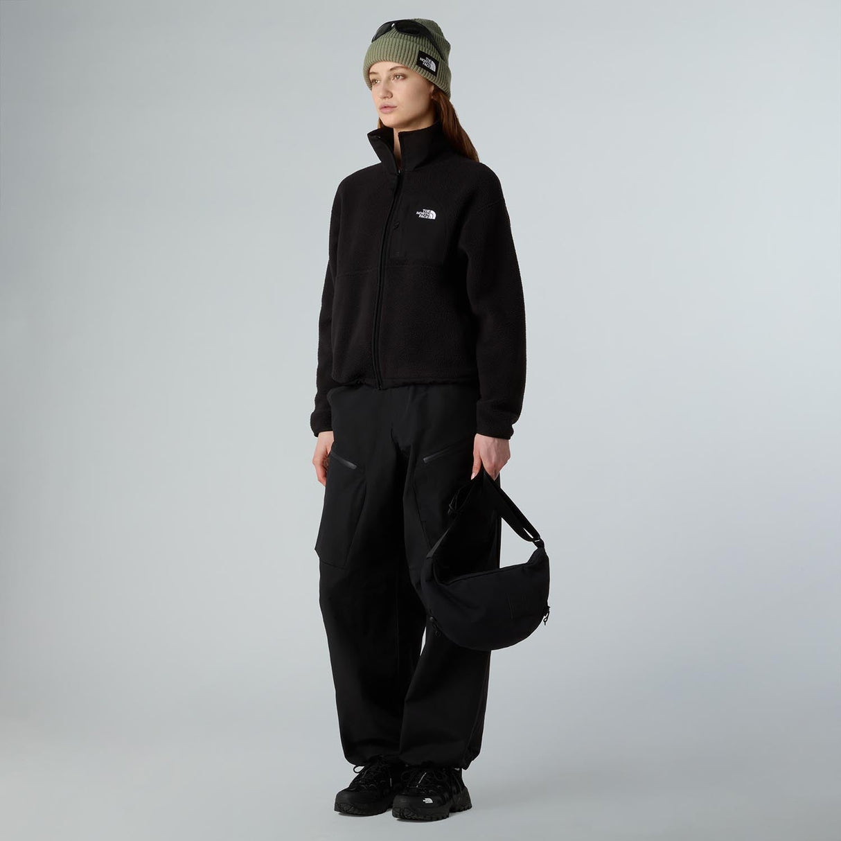 Polar Femei The North Face W Yumiori Off Peak Fz
