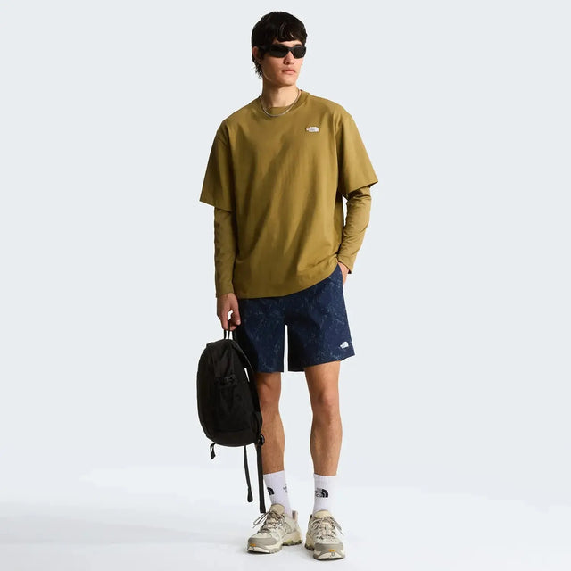 Tricou Barbati The North Face M TNF Essential Simple Dome Oversized   Tricou Barbati The North Face M TNF Essential Simple Dome Oversized