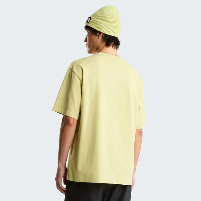 Tricou Barbati The North Face M TNF Essential Simple Dome Oversized   Tricou Barbati The North Face M TNF Essential Simple Dome Oversized