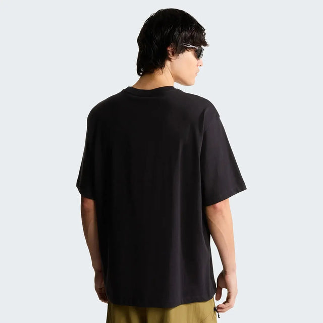 Tricou Barbati The North Face M TNF Essential Simple Dome Oversized   Tricou Barbati The North Face M TNF Essential Simple Dome Oversized