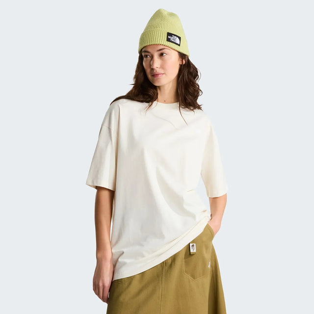 Tricou Femei The North Face W TNF Essential Simple Dome Oversized   Tricou Femei The North Face W TNF Essential Simple Dome Oversized