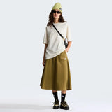 Tricou Femei The North Face W TNF Essential Simple Dome Oversized   Tricou Femei The North Face W TNF Essential Simple Dome Oversized