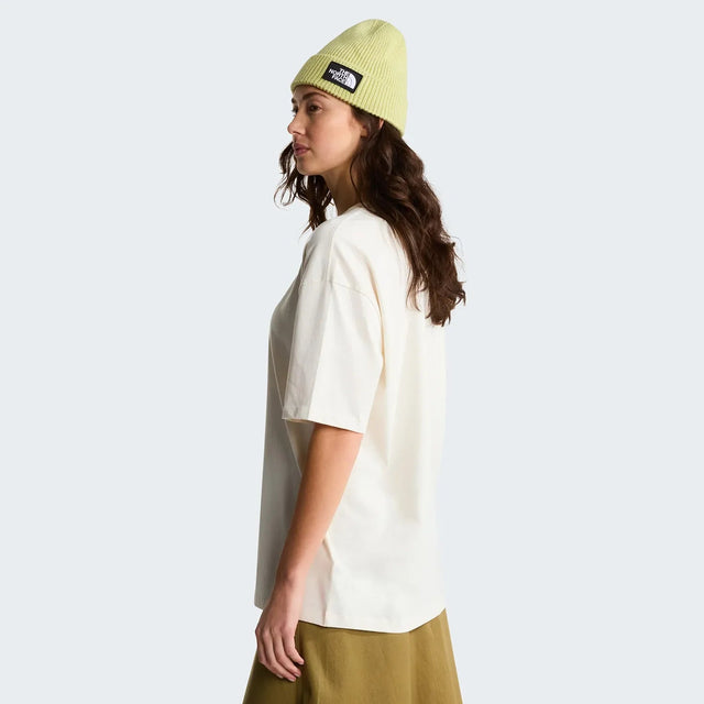 Tricou Femei The North Face W TNF Essential Simple Dome Oversized   Tricou Femei The North Face W TNF Essential Simple Dome Oversized