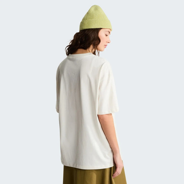 Tricou Femei The North Face W TNF Essential Simple Dome Oversized   Tricou Femei The North Face W TNF Essential Simple Dome Oversized