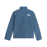 Polar Copii The North Face Teen Glacier Full-Zip Zip-In   Polar Copii The North Face Teen Glacier Full-Zip Zip-In