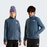 Polar Copii The North Face Teen Glacier Full-Zip Zip-In   Polar Copii The North Face Teen Glacier Full-Zip Zip-In