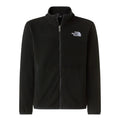 Polar Copii The North Face Teen Glacier Full-Zip Zip-In   Polar Copii The North Face Teen Glacier Full-Zip Zip-In