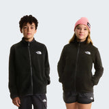 Polar Copii The North Face Teen Glacier Full-Zip Zip-In   Polar Copii The North Face Teen Glacier Full-Zip Zip-In