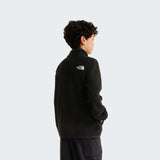 Polar Copii The North Face Teen Glacier Full-Zip Zip-In   Polar Copii The North Face Teen Glacier Full-Zip Zip-In