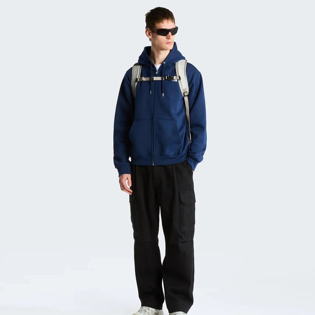 Hanorac Barbati The North Face M TNF Essential Simple Dome Full-Zip   Hanorac Barbati The North Face M TNF Essential Simple Dome Full-Zip