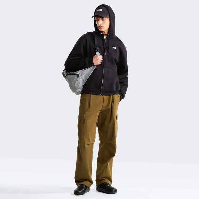 Hanorac Barbati The North Face M TNF Essential Simple Dome Full-Zip   Hanorac Barbati The North Face M TNF Essential Simple Dome Full-Zip