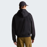 Hanorac Barbati The North Face M TNF Essential Simple Dome Full-Zip   Hanorac Barbati The North Face M TNF Essential Simple Dome Full-Zip