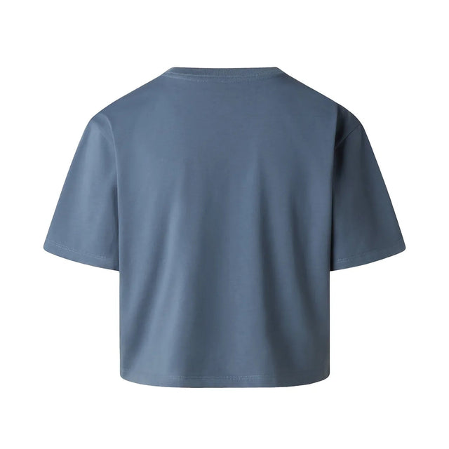 Tricou Femei The North Face W Evolution Simple Dome Cropped Relaxed   Tricou Femei The North Face W Evolution Simple Dome Cropped Relaxed