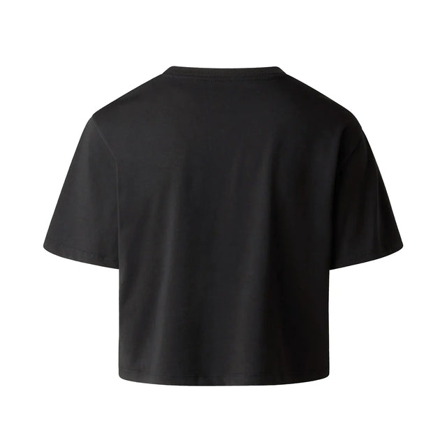 Tricou Femei The North Face W Evolution Simple Dome Cropped Relaxed   Tricou Femei The North Face W Evolution Simple Dome Cropped Relaxed